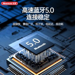 纽曼 迷你桌面蓝牙音响 BT31