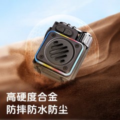 纽曼 口袋炫彩金属蓝牙音响 K5