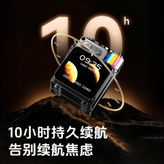 纽曼 口袋炫彩金属蓝牙音响（带显示屏） K15