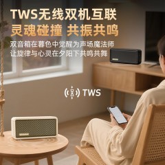 纽曼 便携式蓝牙音响 BT20