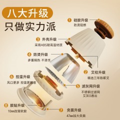 艾修堂 小筒灸V6 600克 AS-V6