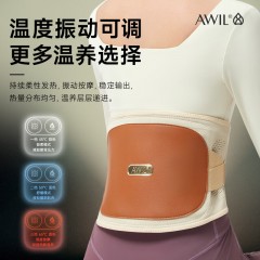 艾修堂 智能发热护腰 109cm*23cm AP-L5