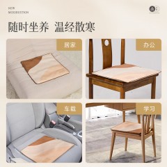 艾修堂 艾绒坐垫420*420mm  AP-C1