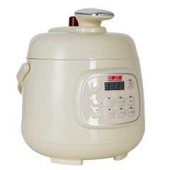 双喜 智润迷你电压力锅(电脑款)2.5L DY-025LDY07