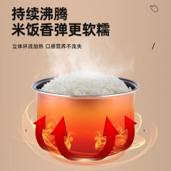 双喜至享西施煲3L CF03002C