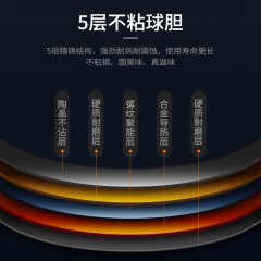 双喜珍品迷你智能电饭煲2L DF-020LDFR01