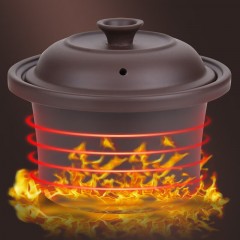 双喜文火养生电炖锅4.5L SXDD-45ZT01