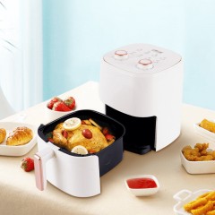 双喜 卓雅空气炸锅4L DKZ-040PD04