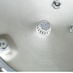 双喜华康直型通用压力锅20CM LM-02AF20