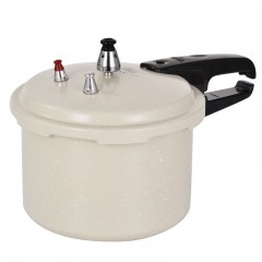 双喜佳泰炫彩不粘复底压力锅16cm CY-16FXLT26