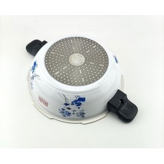 双喜多功能铝压力锅（青花瓷）22CM CY-22LW02E