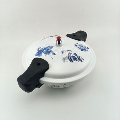 双喜多功能铝压力锅（青花瓷）22CM CY-22LW02E