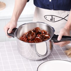 双喜凯锐不锈钢压力锅20cm CY-20SL02E