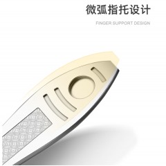 七素 奢享·征途者指甲钳防飞溅磁吸礼盒 Q1A377443