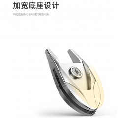 七素 奢享·征途者指甲钳防飞溅磁吸礼盒 Q1A377443