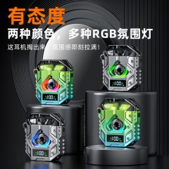 BACHJOHANN巴赫约翰 真无线蓝牙耳机 PROT9