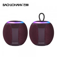 BACHJOHANN巴赫约翰 运动蓝牙音箱 Q9