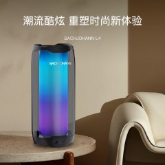BACHJOHANN巴赫约翰 灯光蓝牙音箱 L4