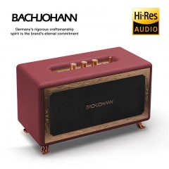 BACHJOHANN巴赫约翰 无线蓝牙音箱家用大音箱 HF-08