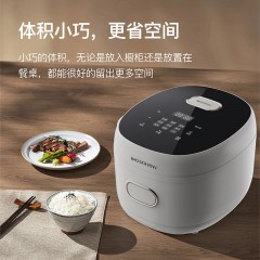 BACHJOHANN巴赫约翰 多功能电饭煲电饭锅 HK-GT333 （柴火款）