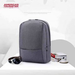 美旅 商务多功能双肩包休闲背包 AQ9*38004