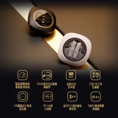FIIL Key Pro2真无线降噪耳机 F049