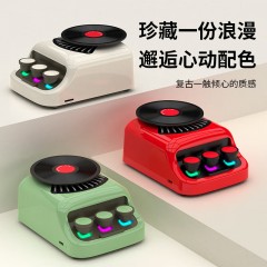 sayrelances塞尔兰斯   香薰复古立体蓝牙音响  Y01