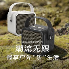 sayrelances塞尔兰斯 迷你全能户外桌面蓝牙音箱 MODEL i7
