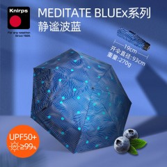 knirps 德国遮阳伞包包伞防晒防紫外线太阳伞 85452-462-772-782-802