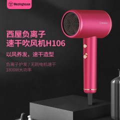 西屋（Westinghouse）负离子电吹风机  H106