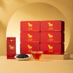 八马武夷山特级红茶金骏眉192g D0217