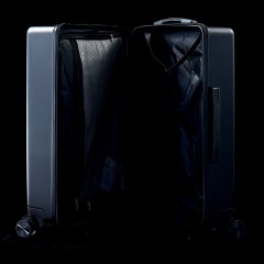 法国啄木鸟 经典平面拉杆箱(拉链型)-汉瑞卡 ZRA-8033