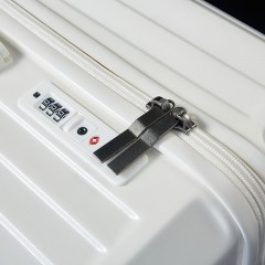 法国啄木鸟 大容量多功能拉杆箱(拉链型) -布朗达 ZRA-2308