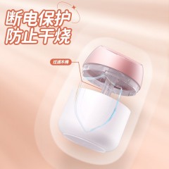 BACHJOHANN巴赫约翰 空气加湿器卧室婴儿办公室家用七彩加湿器 M9