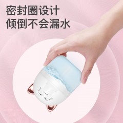 BACHJOHANN巴赫约翰 小动物空气加湿器卧室婴儿办公室家用智能大容量萌宠加湿器 M8