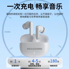 BACHJOHANN巴赫约翰 无线蓝牙耳机 B1