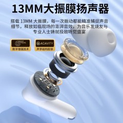 BACHJOHANN巴赫约翰 无线蓝牙耳机 B1