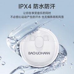 BACHJOHANN巴赫约翰 真无线蓝牙耳机 T1