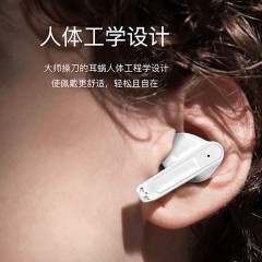 BACHJOHANN巴赫约翰 真无线蓝牙耳机 T4