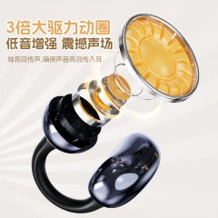 BACHJOHANN巴赫约翰 夹耳式蓝牙耳机 B5