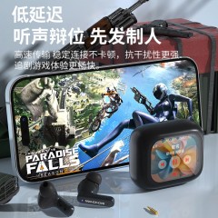 BACHJOHANN巴赫约翰 多功能彩屏主动降噪蓝牙耳机 T8