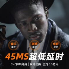 BACHJOHANN巴赫约翰 真无线蓝牙耳机 PROT9