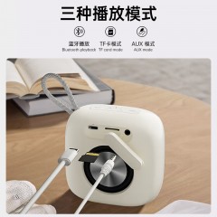 BACHJOHANN巴赫约翰 运动蓝牙音箱 Q2