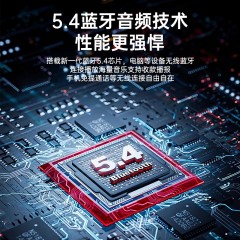 BACHJOHANN巴赫约翰 运动蓝牙音箱 Q2