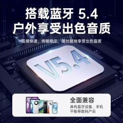 BACHJOHANN巴赫约翰 运动蓝牙音箱 Q4
