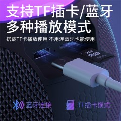 BACHJOHANN巴赫约翰 运动蓝牙音箱 Q9