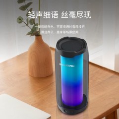BACHJOHANN巴赫约翰 灯光蓝牙音箱 L4