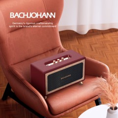 BACHJOHANN巴赫约翰 无线蓝牙音箱家用大音箱 HF-08