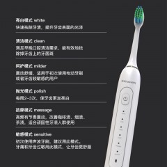 BACHJOHANN巴赫约翰 声波电动牙刷 ETB-01