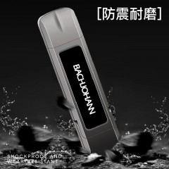 BACHJOHANN巴赫约翰 双接口移动固态存储器U盘 FD-01(1TB)